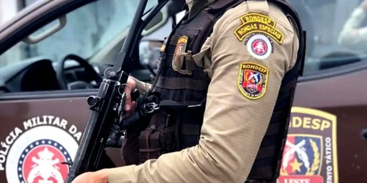 Policiais militares são presos na Bahia por envolvimento com milícia e prática de extermínio