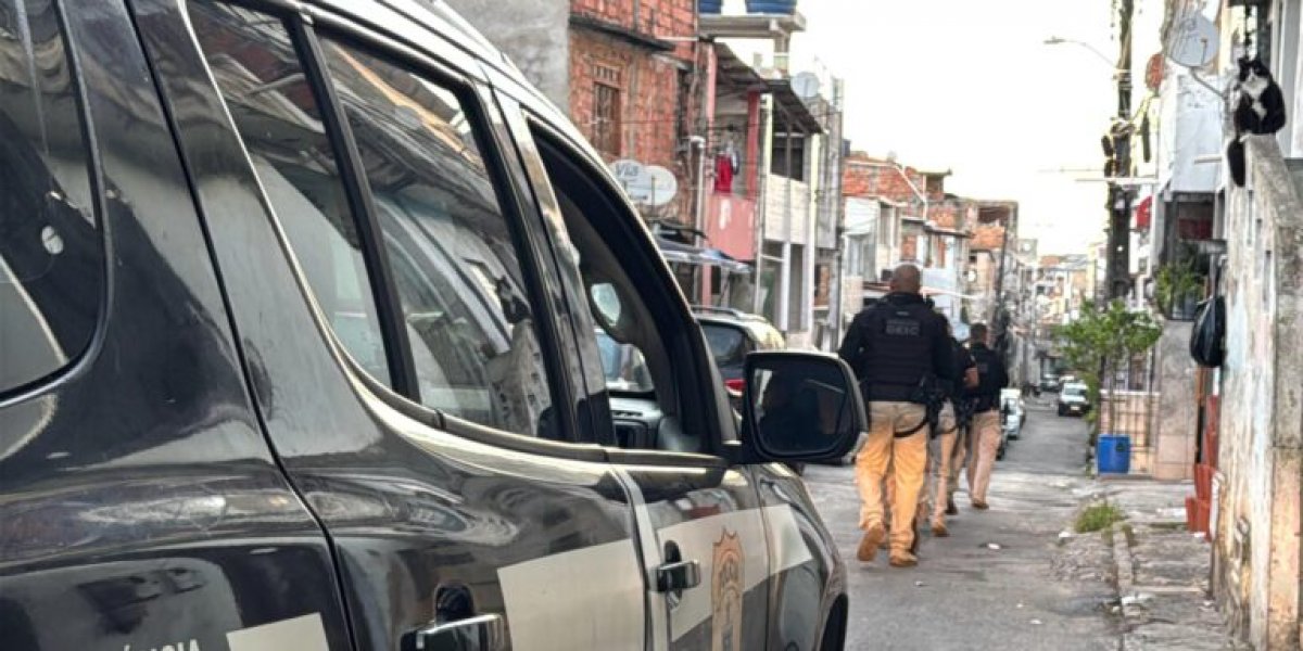 Polícia deflagra Operação Hereditas e desarticula grupo de sequestradores