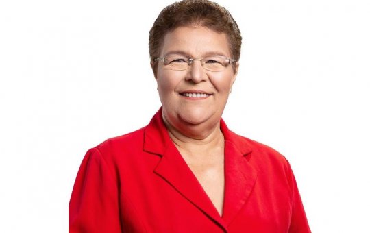 Fátima Nunes é eleita vice-presidente da ALBA