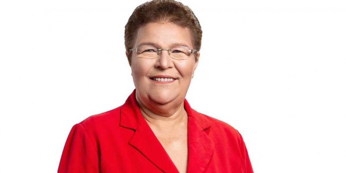 Fátima Nunes é eleita vice-presidente da ALBA