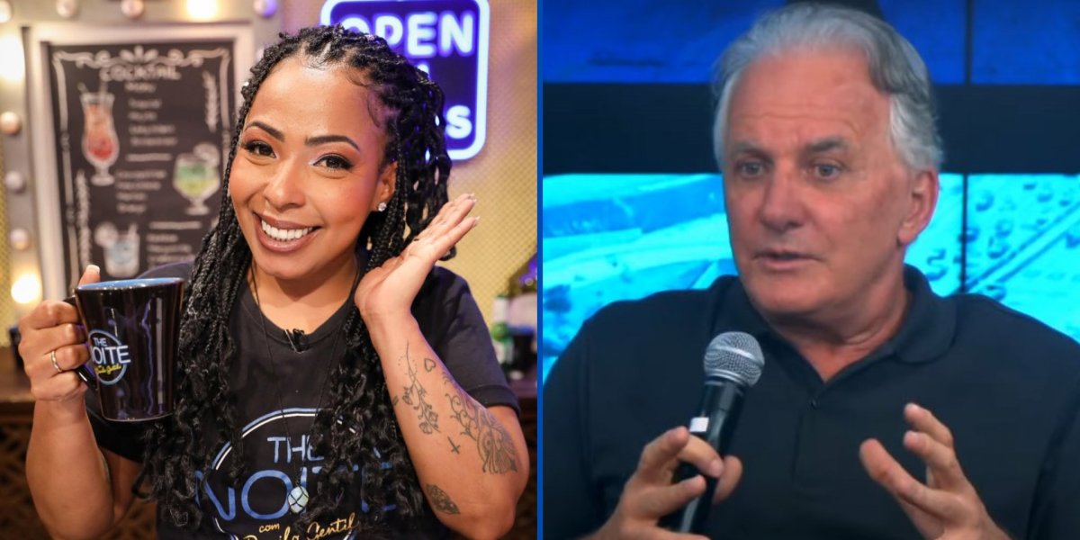 Juliana Oliveira se pronuncia sobre denúncia contra Otávio Mesquita