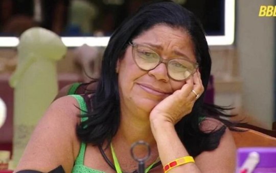 BBB 25: Joselma é a 19ª eliminada do reality