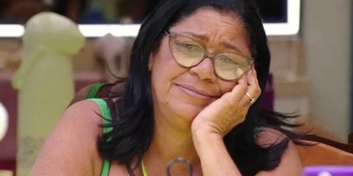 BBB 25: Joselma é a 19ª eliminada do reality