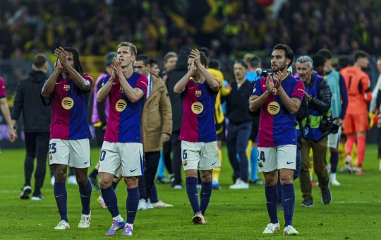 PSG e Barcelona avançam e estão classificados para as semifinais da Champions League