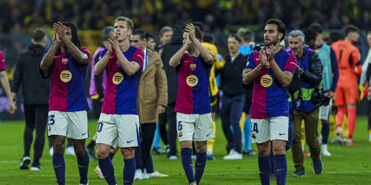 PSG e Barcelona avançam e estão classificados para as semifinais da Champions League