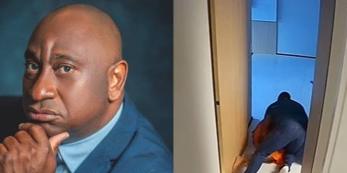 Novo ângulo de câmera mostra advogado puxando esposa pelo apartamento