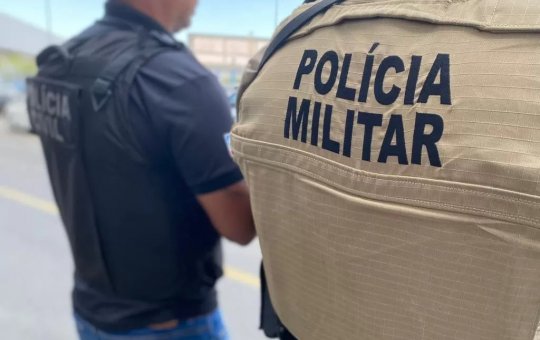 Suspeito de homicídio foragido da Justiça de SP é preso pela CIPE Leste em Feira de Santana