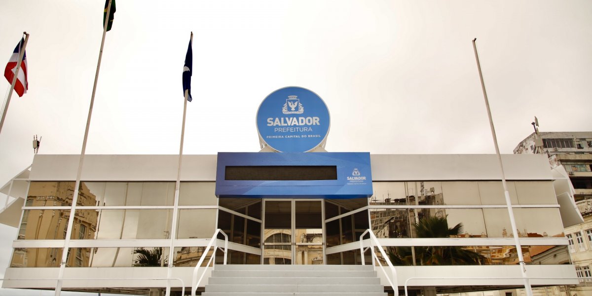 Prefeitura de Salvador divulga funcionamento dos serviços públicos durante o feriadão da Semana Santa e Tiradentes