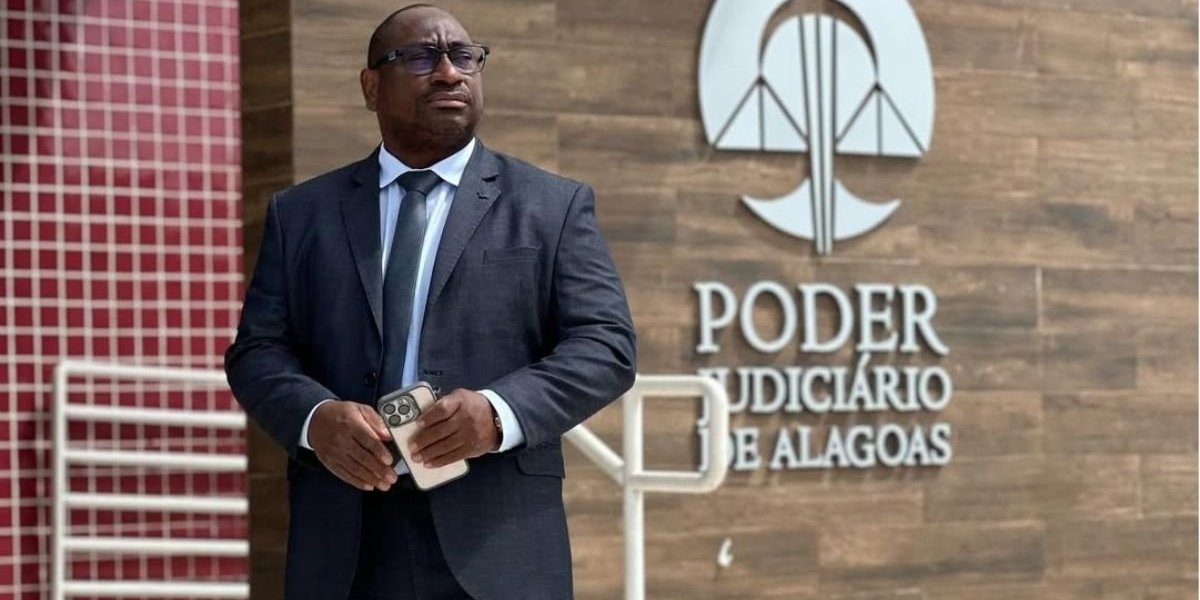 Suspeito de agredir companheira, advogado e influenciador João Neto tem prisão preventiva decretada em Maceió