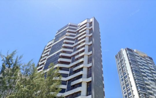 Incêndio atinge apartamento de alto padrão em Salvador