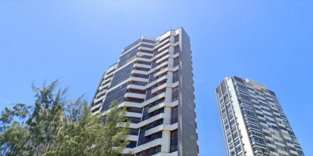 Incêndio atinge apartamento de alto padrão em Salvador