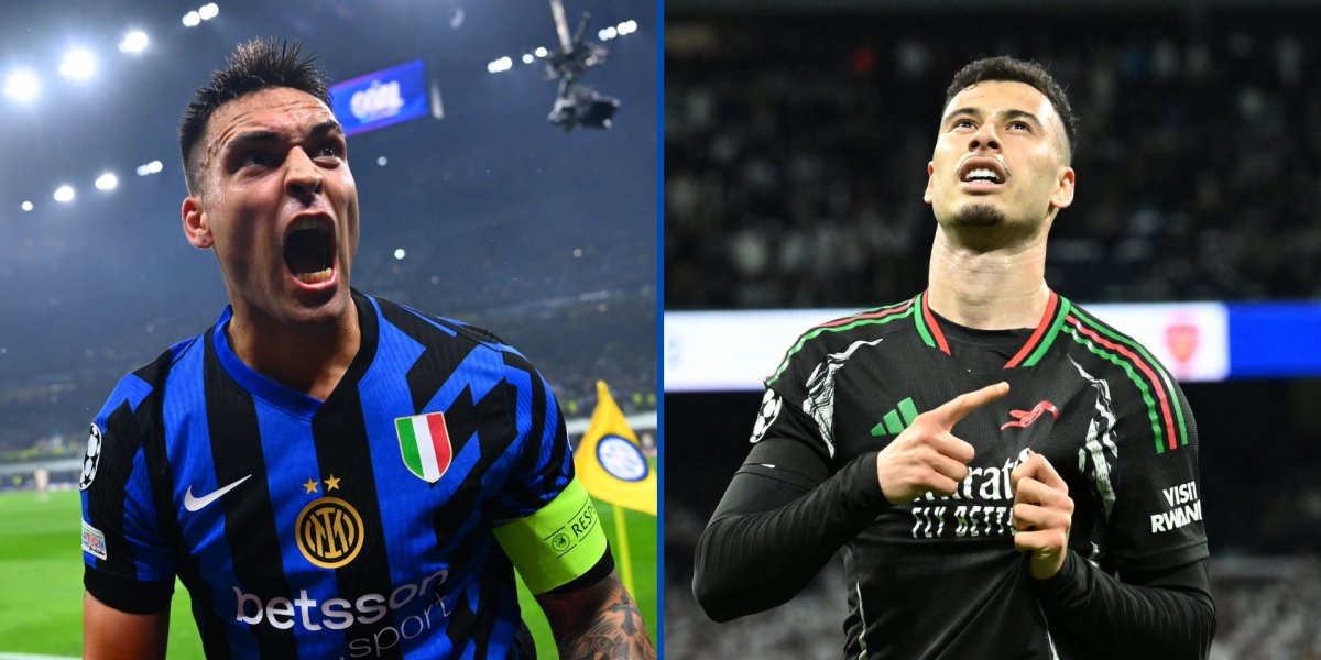 Com gol brasileiro e muita emoção, semifinais da Liga dos Campeões estão definidas