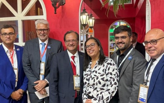 Salvador se destaca em feira de turismo como um dos principais destinos da América Latina