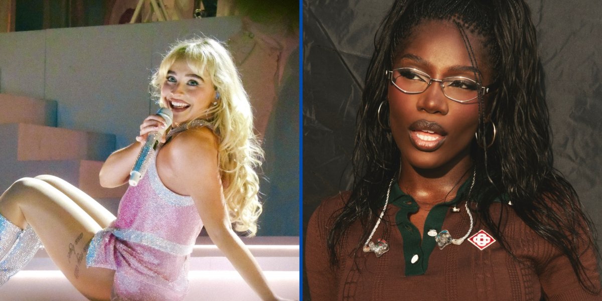 Doechii e Sabrina Carpenter estão em negociação para serem 'headliners' do Lollapalooza 2026