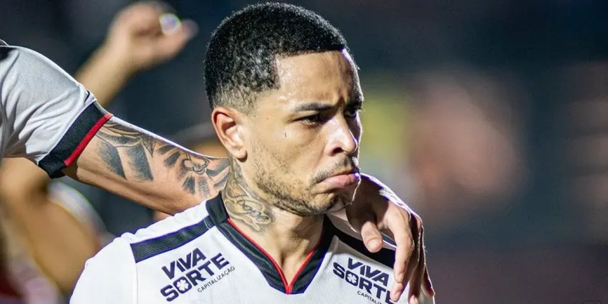 Vitória encerra jejum de 7 jogos sem vencer e bate o Fortaleza no Barradão