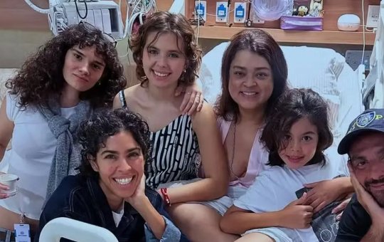 Preta Gil recebe alta após 15 dias internada em São Paulo