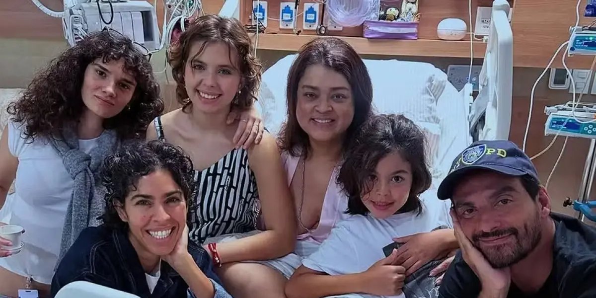Preta Gil recebe alta após 15 dias internada em São Paulo
