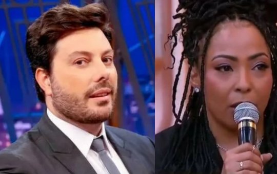 Danilo Gentili se pronuncia após Juliana Oliveira o acusar por falta de apoio no caso de assédio sexual