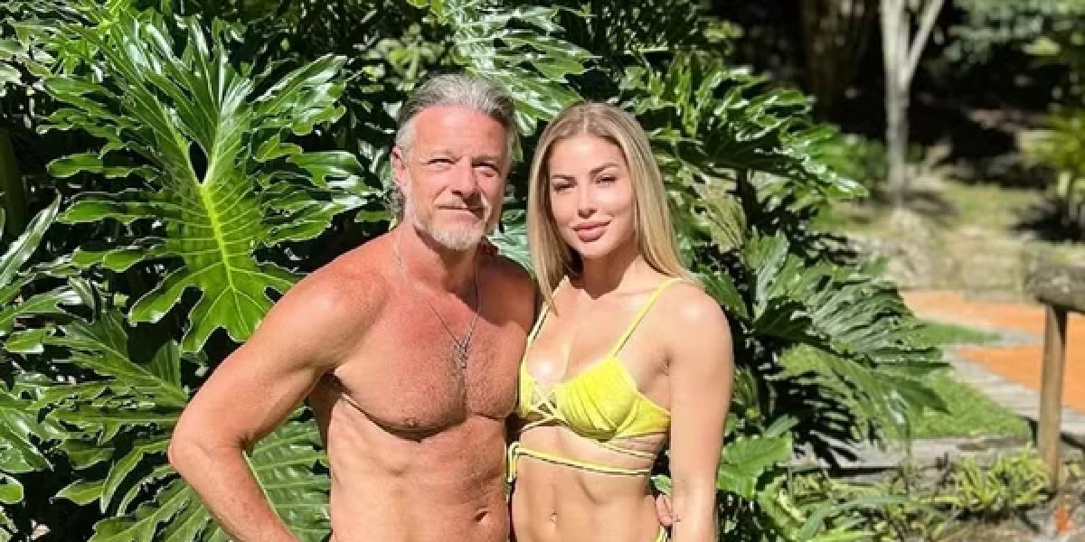 Ex de Marcello Novaes divulga motivo do término entre o casal "Foi uma decisão dele, após eu ter feito um preenchimento nos glúteos"