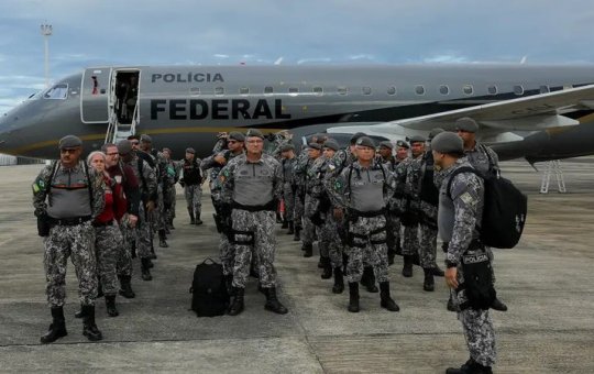 Após conflitos, Força Nacional irá atuar no Extremo Sul baiano