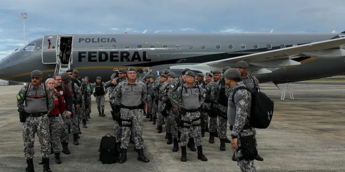 Após conflitos, Força Nacional irá atuar no Extremo Sul baiano