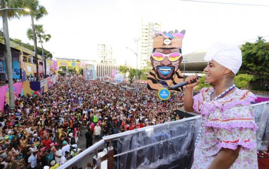 Lei que proíbe letras explícitas é sancionada em Salvador