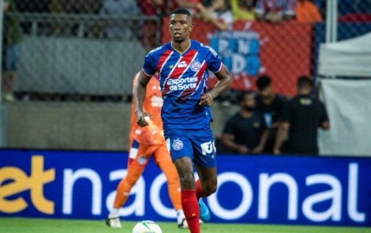 Kanu lesiona Tendão de Aquiles e três músculos da panturrilha e passará por cirurgia