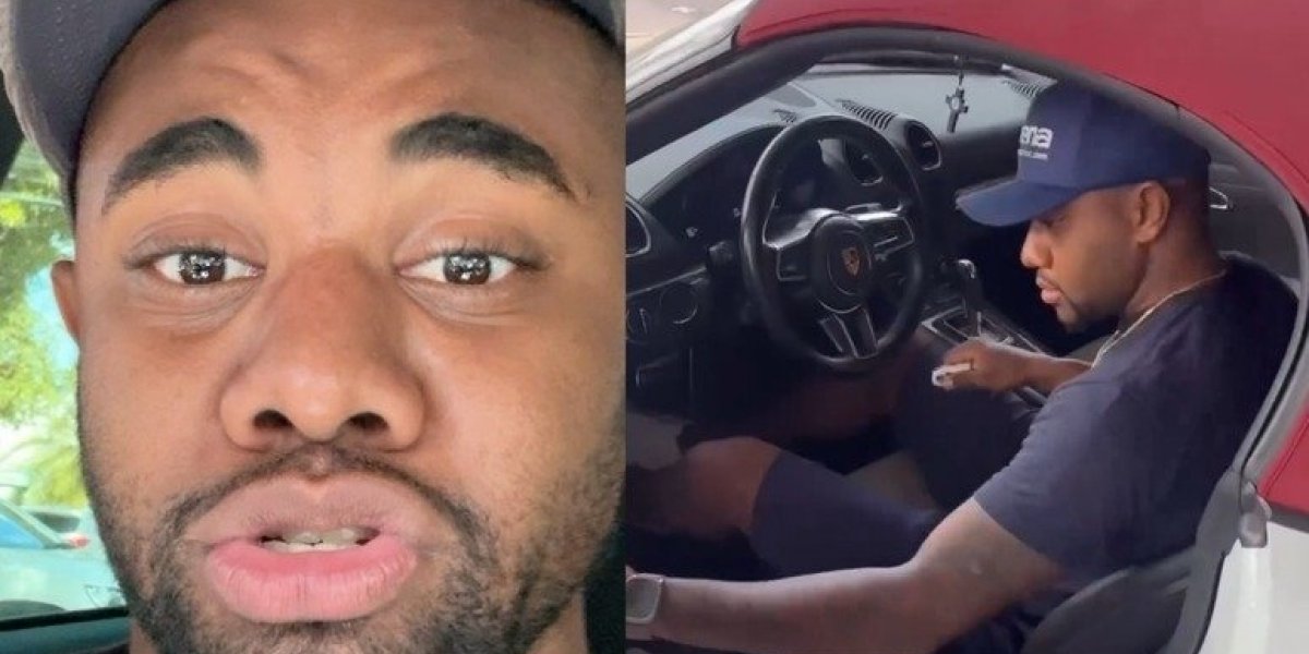 Após ser pego embriagado em blitz, Davi Brito se pronuncia na internet