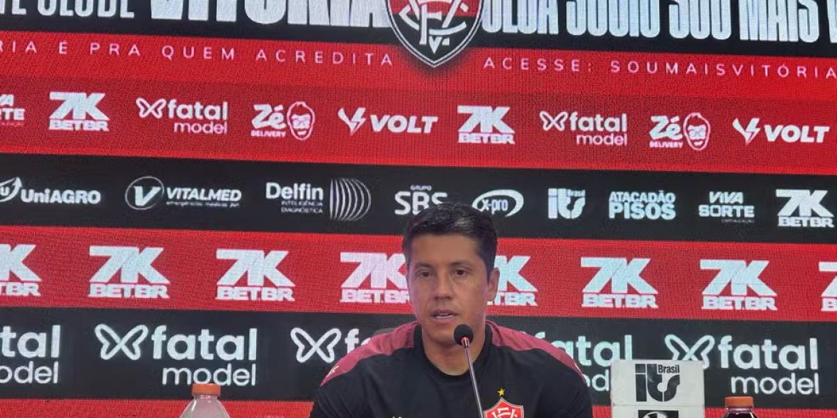 Após vitória contra o Fortaleza, Thiago Carpini fala sobre o jogo "Fomos eficientes e maduros"
