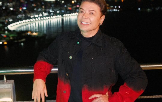 David Brazil cai em golpe e perde R$ 40 mil: 'Me lasquei'