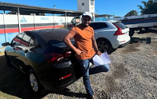 Davi Brito volta a se pronunciar sobre blitz e questiona agentes de trânsito: 'Eles não têm prova'