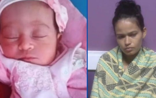 Cenas Fortes: Mãe que alegou sequestro de sua filha confessa ter matado e escondido seu cadáver