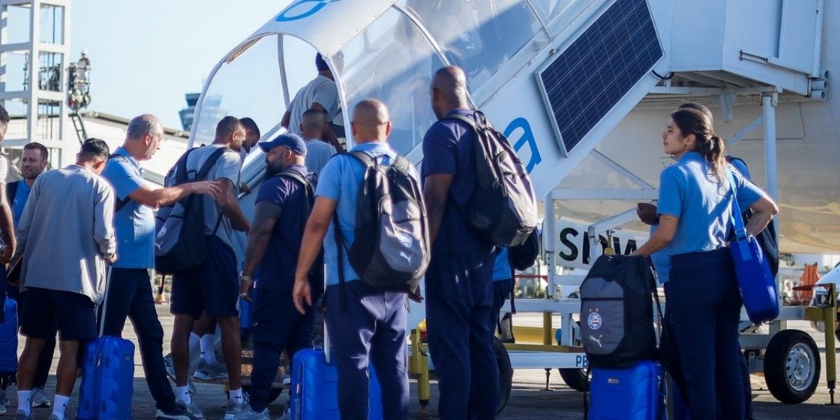 Bahia relaciona 'pivetes de aço' para duelo contra o Cruzeiro