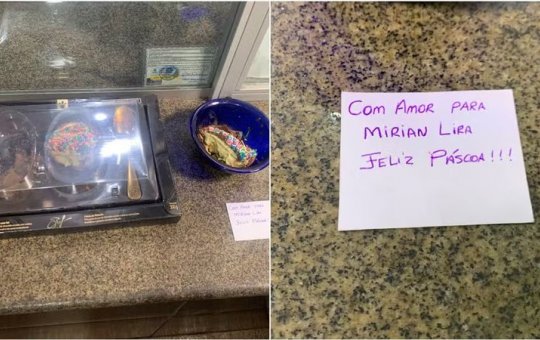 Criança morre e família é internada após comerem ovos de páscoa envenenado