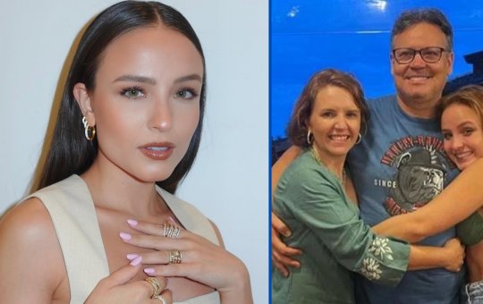 Larissa Manoela consegue anulação de contrato vitalício assinado por seus pais
