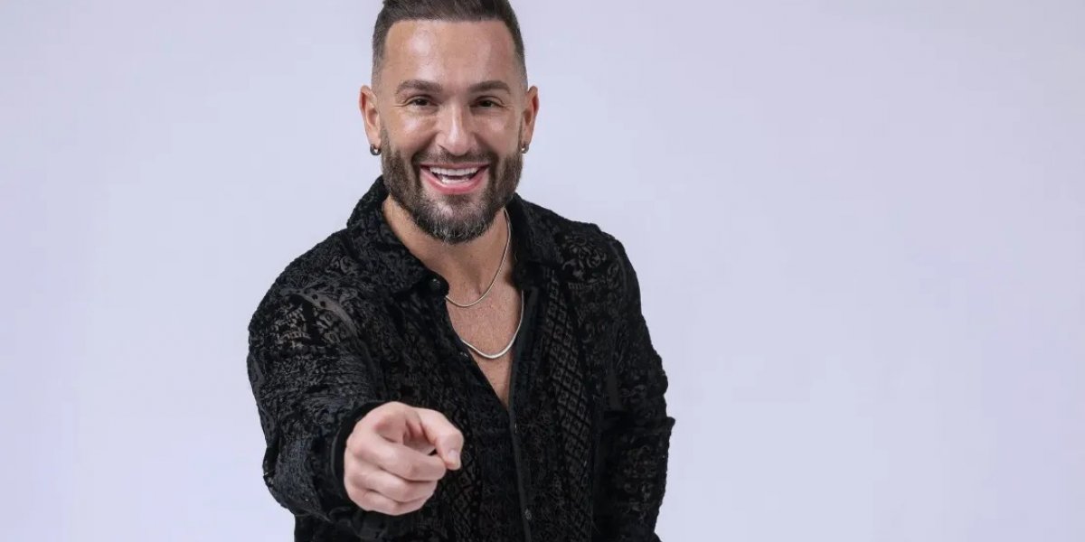 BBB25: Diego Hypolito é o 20º eliminado nesta edição do Big Brother Brasil