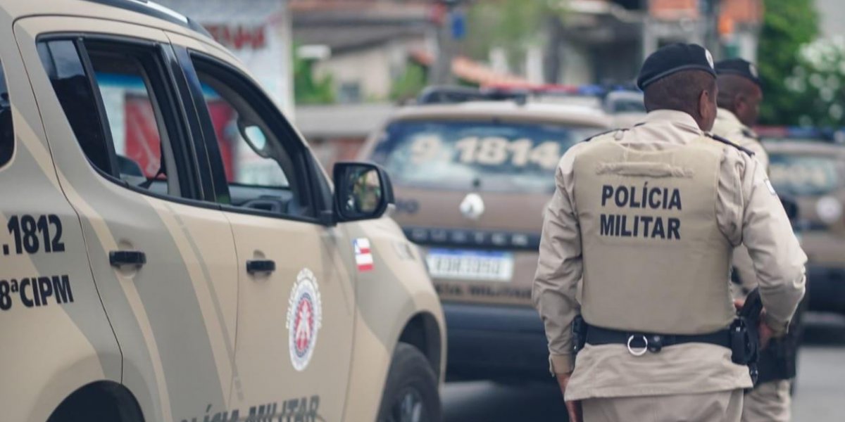 Tiroteio em Salvador deixa um morto e dois feridos