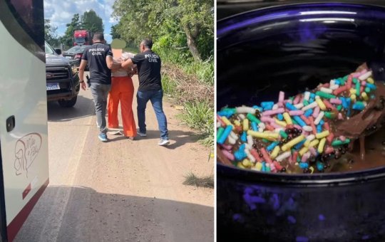 Mulher é presa por suspeita de envenenar família com ovo de Páscoa no MA; criança de 7 anos morre