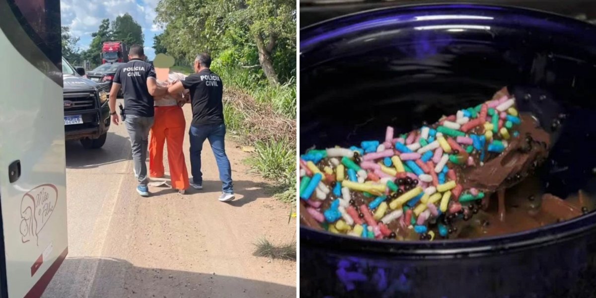Mulher é presa por suspeita de envenenar família com ovo de Páscoa no MA; criança de 7 anos morre