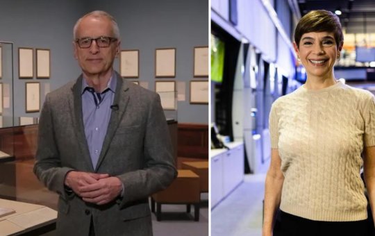 Jorge Pontual se confunde ao vivo na Globo e Renata Lo Prete contorna a situação