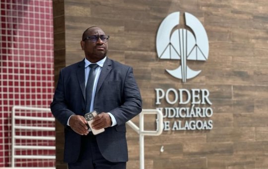 Advogado João Neto passa mal após ser transferido para presídio em Maceió