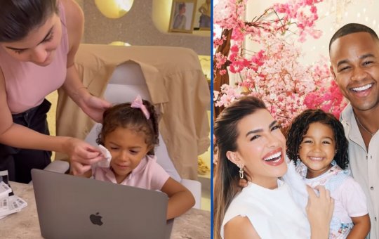 Liz Improta interpreta cena de novela e encanta seguidores: "O Oscar vem aí"