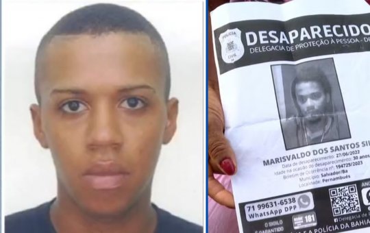 Baiano desaparecido há três anos é encontrado na Costa Rica