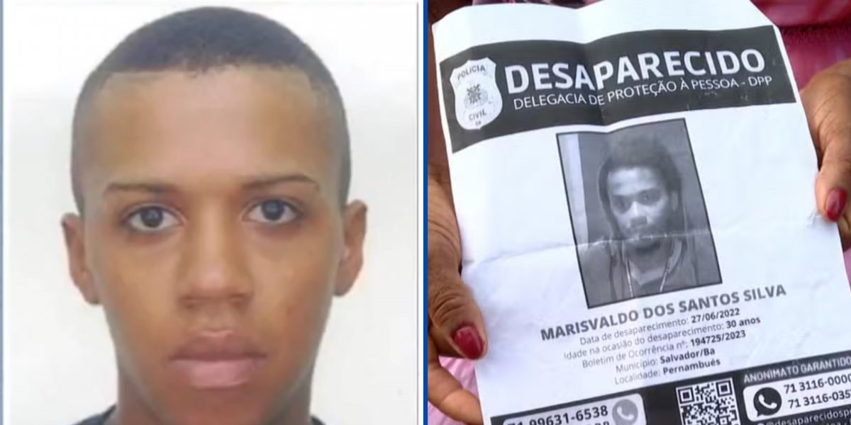 Baiano desaparecido há três anos é encontrado na Costa Rica