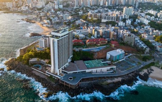 CEI do Othon: Entenda por que o antigo hotel pode ser alvo de investigações da Câmara de Salvador
