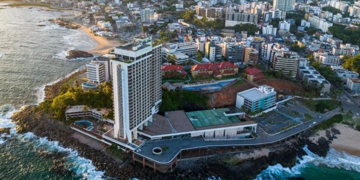 CEI do Othon: Entenda por que o antigo hotel pode ser alvo de investigações da Câmara de Salvador
