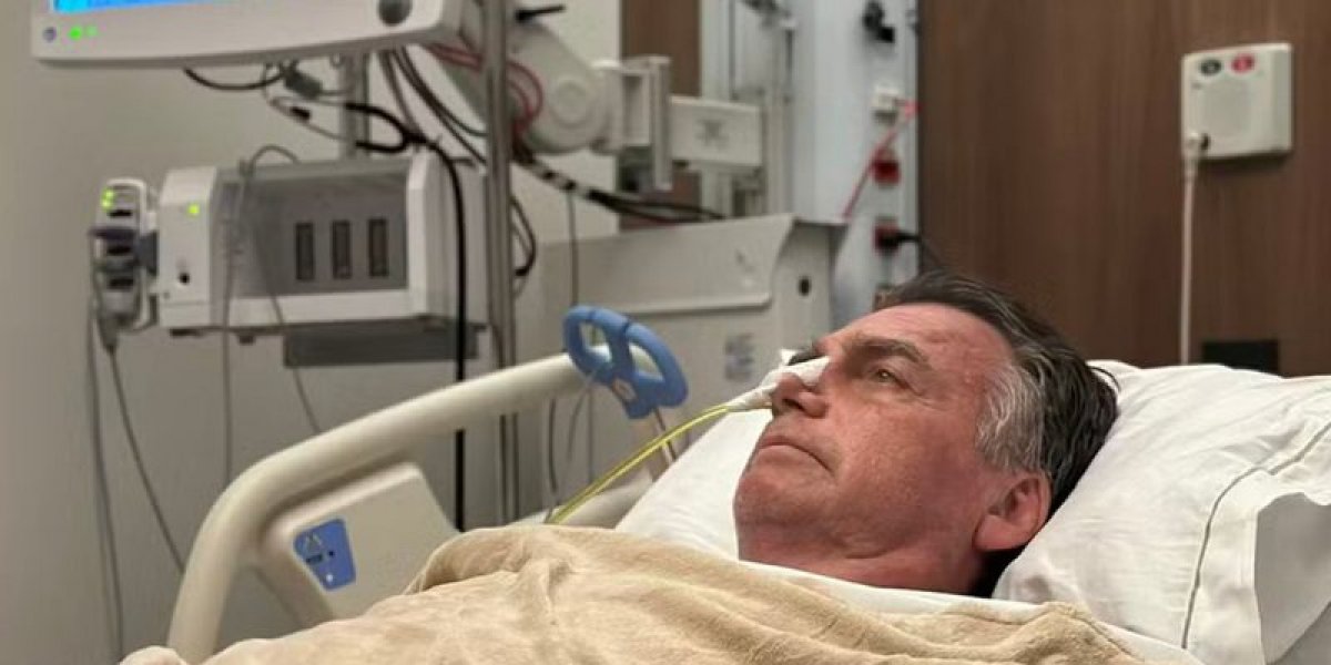 Bolsonaro tem alteração na pressão arterial e novo Boletim Médico é revelado