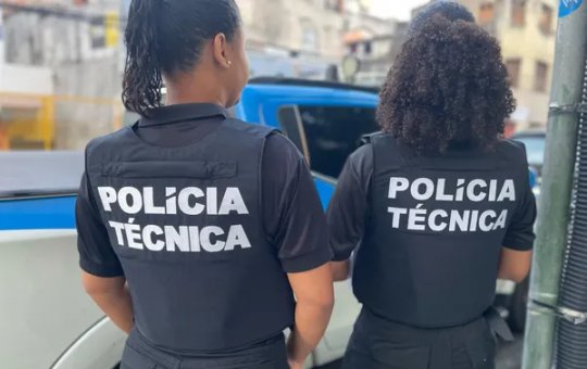 Homem é morto em via pública no bairro do Uruguai