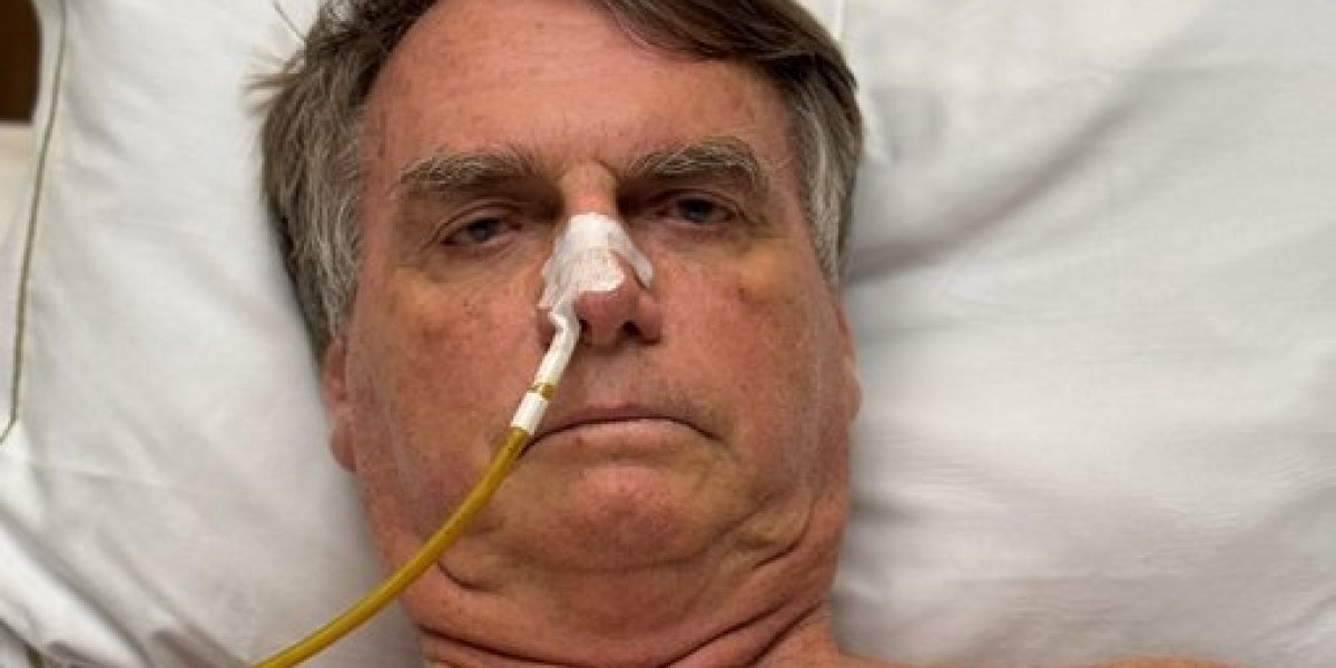 Bolsonaro completa uma semana de pós-cirurgia e segue na UTI sem previsão de alta