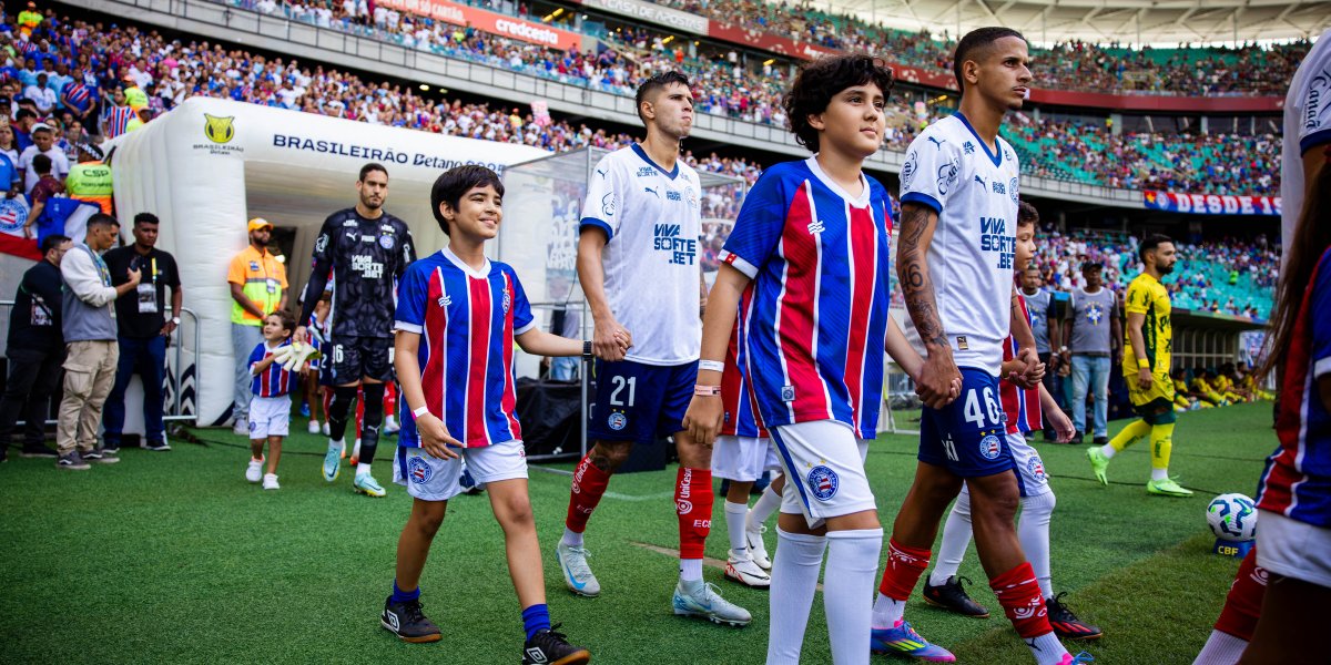Bahia x Ceará: onde assistir ao vivo, horário e escalações